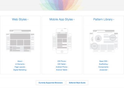 Style Guides
